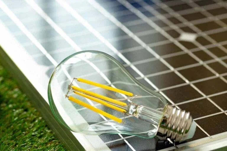 Solar-Powered Equipment